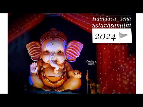 #haindava_sena #balganesh 🚩#vinayaknagar #nizamabad #2024 🚩