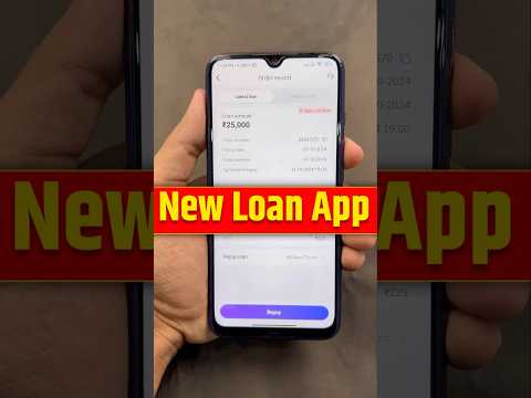 New Loan App 2025 Today