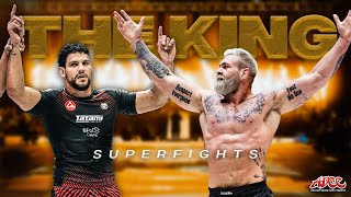 Gordon Ryan Wins Two ADCC Superfights - ADCC Worlds 2024 Highlight