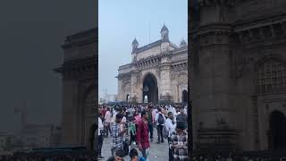 Gateway of india Mumbai #mumbai #gatewayofindiamumbai #mumbaigate #viral #shorts