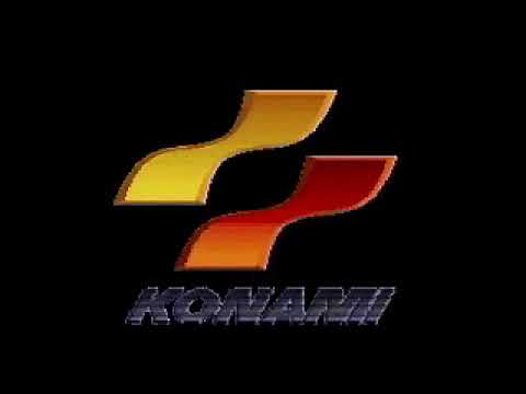 Classic SNES Konami Logo