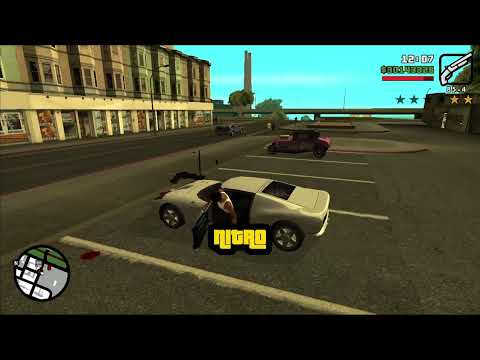 Cool Mysterious Car Big Smoke Gives CJ in GTA San Andreas the #gta #gtasanandreas #cj #bigsmoke