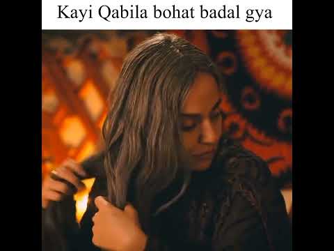 Kayi Qabila bohat badal gaya hai    Selcan Hatun   Kuruluş Osman Urdu