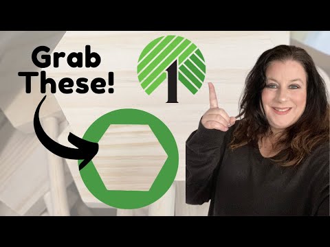 GENIUS Dollar Tree Wood Hacks! Dollar Tree Bee DIY Crafts