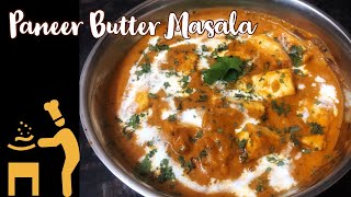 Paneer Butter Masala || Resturant Style Paneer Makhani||Punjabi Paneer Gravy Curries Recipe