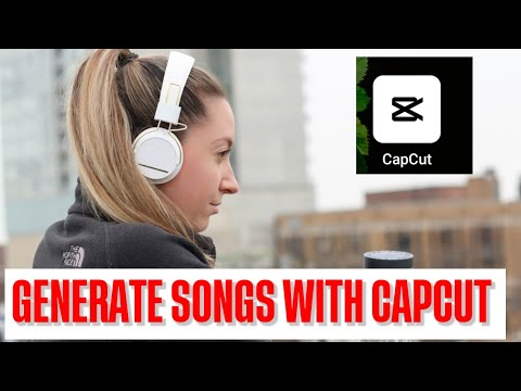 How to generate ai voice and song on capcut for free #capcut