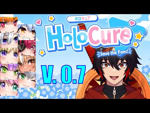 0.7 Update Times! 【HoloCure – Save the Fans!】