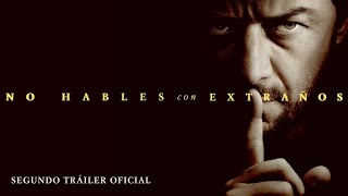 NO HABLES CON EXTRAÑOS - Tráiler oficial 2 (Universal Pictures) - HD