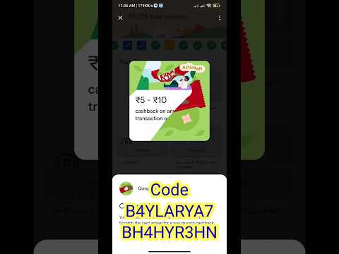 GooglePay Cashback Giveaway  Gpay Cashback Loot Free Cashback From Gpay Online Loot Offer Earn more