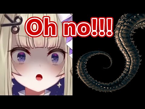 Shiina unlocks the TENTACLE TAG