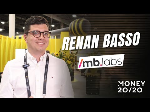 Renan Basso - Co-Founder @ MBLabs - Money20/20 Las Vegas 2024