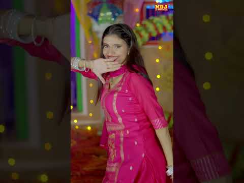 Ghunghat Tha Ke Nach (Official Video) - Parveen Nidani & Bharti Choudhary | Latest Haryanvi DJ Song