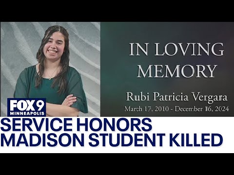 Life of Madison school shooting victim honored