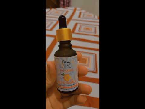 reviews #tnw . The natural wash vitamin c serum #tnw vitamin c #serum . . worth it or not 🌹🌼#tnw