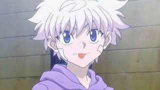 Hunter X Hunter ~Killua Edit