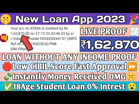 Loan App Fast Approval 2023 | Instant loan app fast Approval | Instant loan app