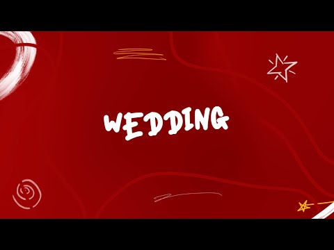 02 Wedding - Azawi, Elijah Kitaka and Vinka (Lyric Visualizer)