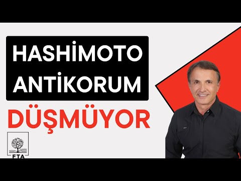 Hashimoto antikorları yani anti-Tiroglobulin ve anti-TPO tanıda önemli. Peki, takipte de önemli mi?