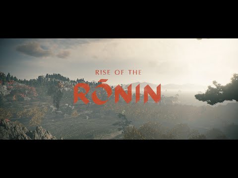 【Rise of the Ronin】初見  江戸篇 難易度宵闇  Ep.6  [ライズオブローニン]