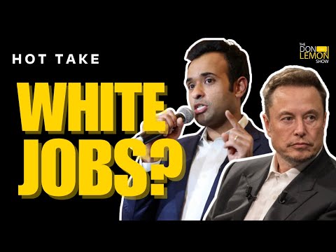 HOT TAKES! - Is MAGA Fighting Over White Jobs?