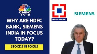 HDFC Bank Back In Chris Wood's Asia Ex-Japan Portfolio, Siemens India Included With 4% Weightage