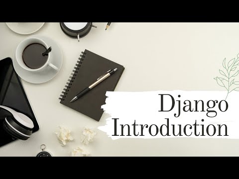 1. The project that helped me get 5 Job Offers | Django Introduction | What is Django?