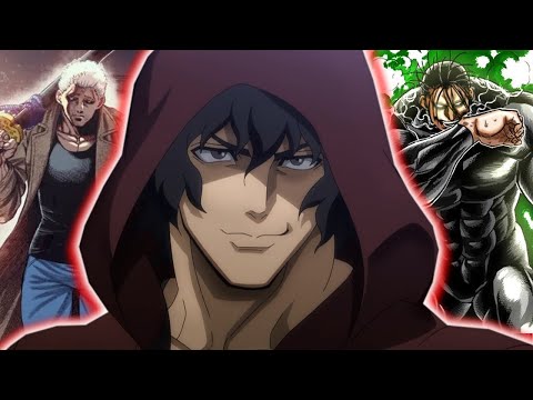 THEY KEEP GETTING STRONGER! | Kengan Ashura - Kengan Omega