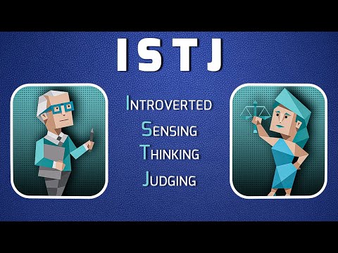 What is the ISTJ Personality Type?