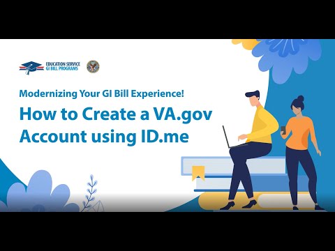 How to Create a VA.gov Account Using ID.me