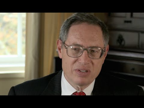 Richard Epstein - Toward Fixing America's Economy