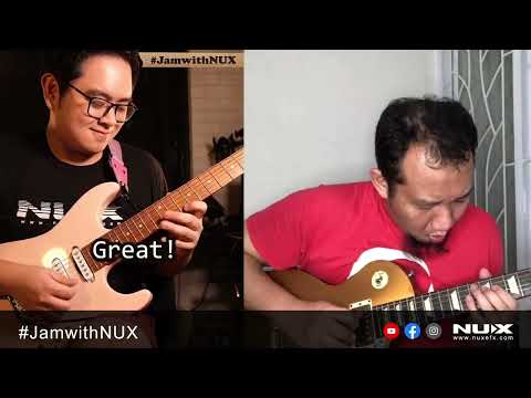 NUX 2022 Year-End Jamming Contest | Ferdi Raditya Effendy (Gitaris Milenial)