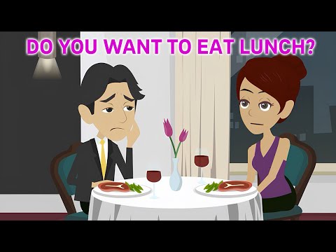 Do You Want To Eat Lunch? Easy Way To Speak Like A Native