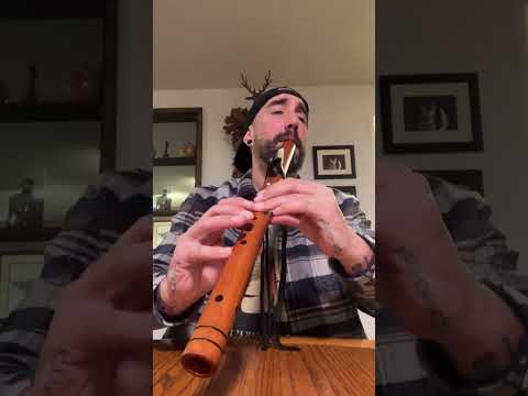 I love this flute! Made by JP Gomez in the key of A