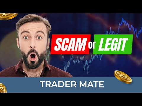 Trader Mate Review UK: SCAM🥵? What Makes Trader Mate Platform So Unique? Trader Mate Shocking Facts!