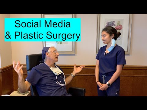 Plastic Surgeon POV: How Social Media affects Body Image