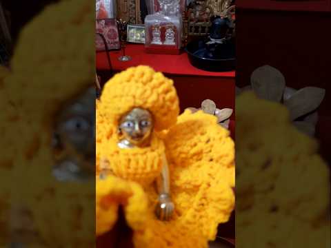 🙏Mere Laddu Gopal Pile Sweaters Me #karigardidi #shorts  #viralshort #subscribers #ladduji🙏