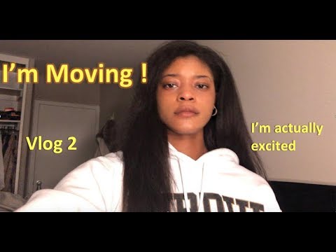 Life with Kaylyn | Vlog 2 | IM MOVING ! skin journey update