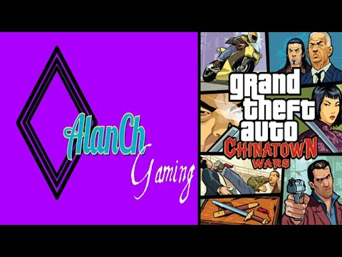 GTA Chinatown Wars (DS) Ep 7