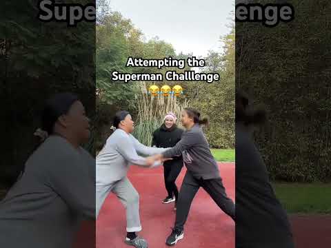 Attempting the #supermanchallenge #watchmewhip #dancechallenge