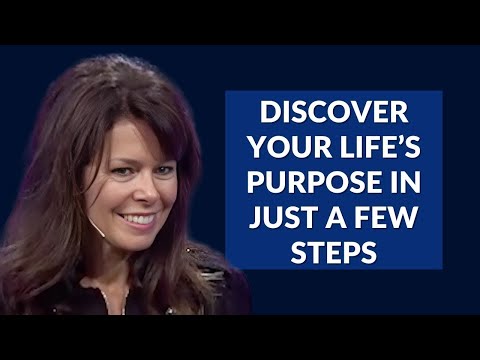 The SECRET to Knowing What You're Meant to Do in Life with Cheryl Richardson