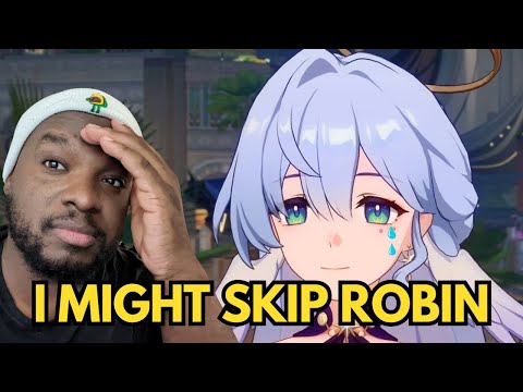 This Content Creator Is Making Me Reconsider Pulling For Robin | Honkai Star Rail