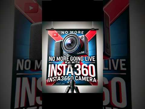 Platforms Block Insta360 Live Streaming – New Privacy & Security Rules