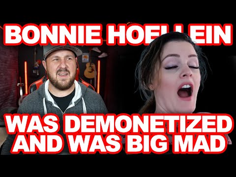 Bonnie Hoellein Was Mad At YouTube For Protecting Kids?! Happy Thanksgiving Snark!