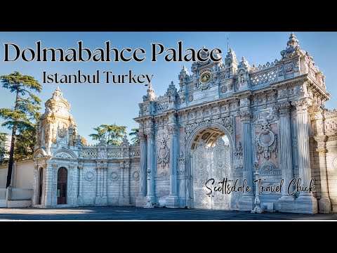 Discover The Majesty Of Dolmabahce Palace In Istanbul, Turkey (How To See The Palace)