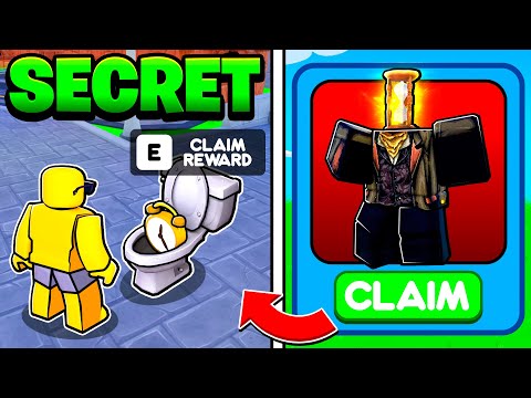 Hidden Unlocks in Toilet Tower Defense