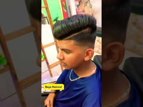 2023 🔥Advance Boys haircut 💇// high faded haircut Mr.max |#youtube#shorts_video #hairstyle #viral