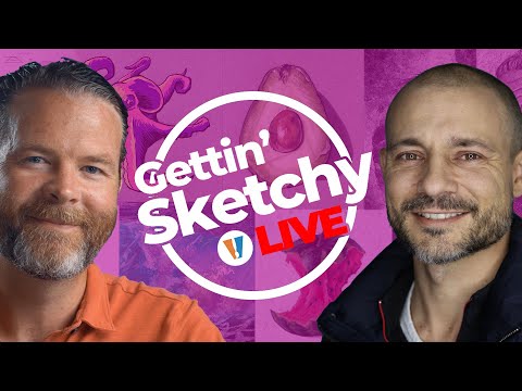 Live Drawing Critique - Gettin' Sketchy Season 9 Review