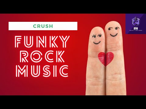 Funky rock music (2020) | Funky Rock Music Instrumental (No copyright)