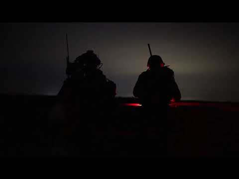 Close Air Support with U.S. Marines of 3rd Force Reconnaissance