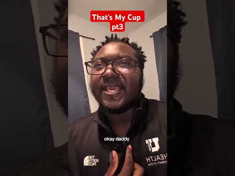 That's My Cup pt3 #skit #comedy #humor #sus #gay #friends #relatable #cup #drink  #discover #love